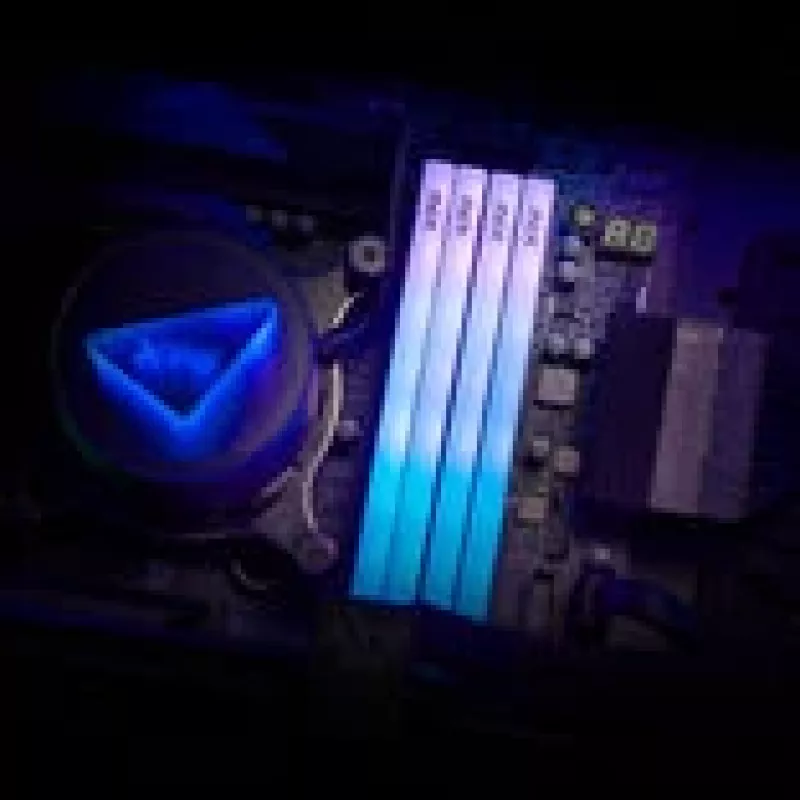 Desktop DDR5 RAM ADATA XPG Lancer Blade 48GB (2x24GB) 6000 MT/s CL36 RGB wit