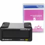 RDX externe drivekit Overland‑Tandberg 5TB HDD USB 3.2 Gen 1, duurzaam 260 MB/s, zwart, 110×178×52 mm