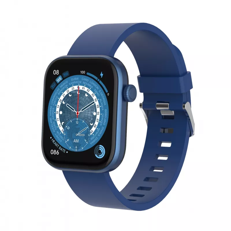 Smartwatch Denver SWC-185BU blauw