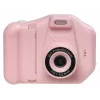 Denver KPC-1370P digitale kindercamera met thermische printer, 2,8 inch LCD, 48 MP, 1440p-video, roze