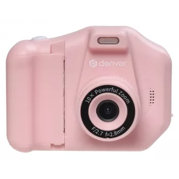 Kinderdigitale camera Denver KPC-1370P roze 249g