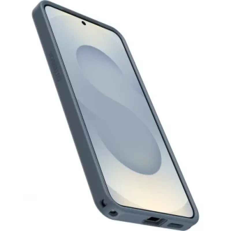 OtterBox Symmetry Series hoes voor Samsung Galaxy S25, blauw (77-97595)