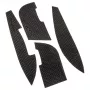 Muis-griptape Endgame Gear XM1 Lizard Skins DSP Grip van Endgame Gear — zwart