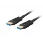 HDMI-KABEL M/M V2.1 80M 8K ZWART OPTISCH AOC LANBERG