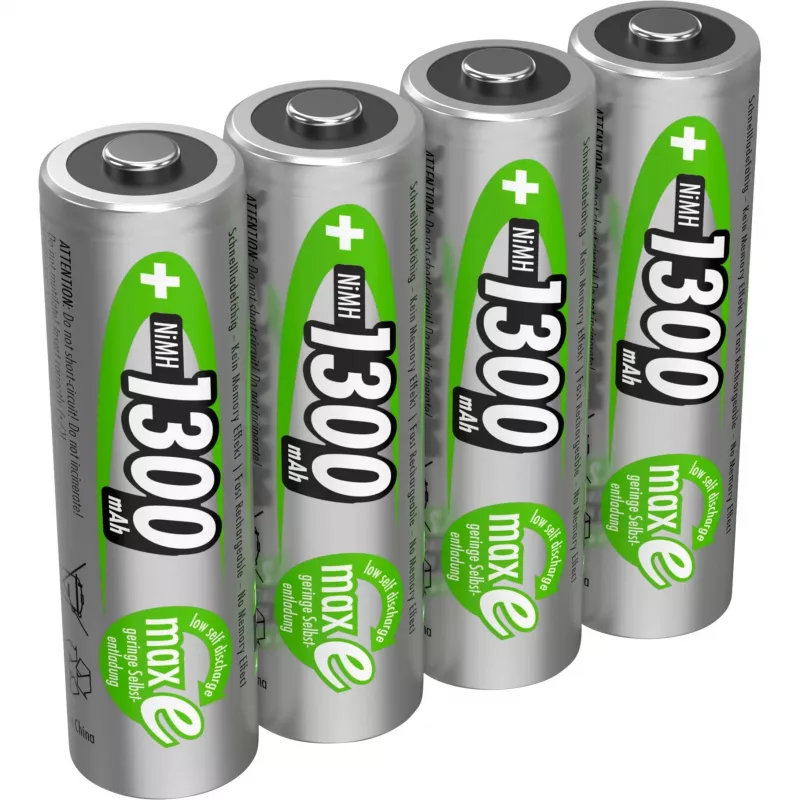 Oplaadbare batterij Ansmann AA
