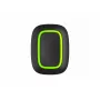 Draadloze handzender Ajax 38094 zwart — draadloze paniekknop voor Ajax-beveiligingssysteem, compacte noodactivering