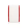 Satel ASP-215 R ABAX 2 draadloze binnensirene, rood
