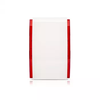 Draadloze sirene Satel ASP-215 R outdoor wit
