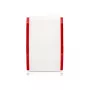 Satel ASP-215 R ABAX 2 draadloze binnensirene, rood