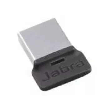 Jabra Link 370 - MS Teams, USB-ontvanger, zwart, grijs