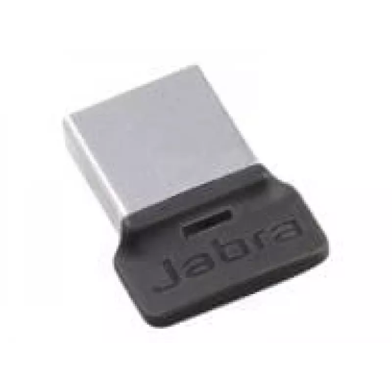 Jabra Link 370 - MS Teams, USB-ontvanger, zwart, grijs