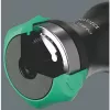 Wera 80 RA Vario 05051495001 ratelschroevendraaier handgreep, 113,5 mm, zwart/groen