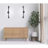 Activejet AJE-CHARLIE NW LED-wandlamp