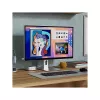 Alogic ASPEKT Touch 32 UHD mat dock-monitor alleen zilver