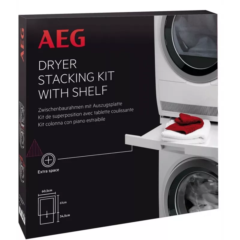 Wasmachine-/drogeraansluiting AEG A1WYHSK2
