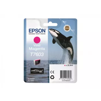 Epson C13T76034N10 inktpatroon 1 stk. origineel vivid magenta