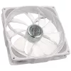 Behuizingsventilator NoiseBlocker NB-eLoop X B14-P ARGB PWM 140mm wit