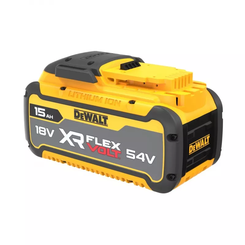 DeWalt DCB549-XJ XR FLEXVOLT accu, 18/54 V, 5,0/15,0 Ah
