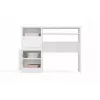 PORTO Left Desk, wit