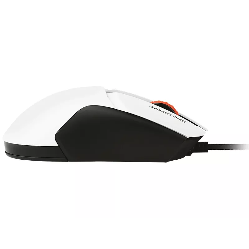 Muis Tracer 47417 Gamezone Cool White RGB USB