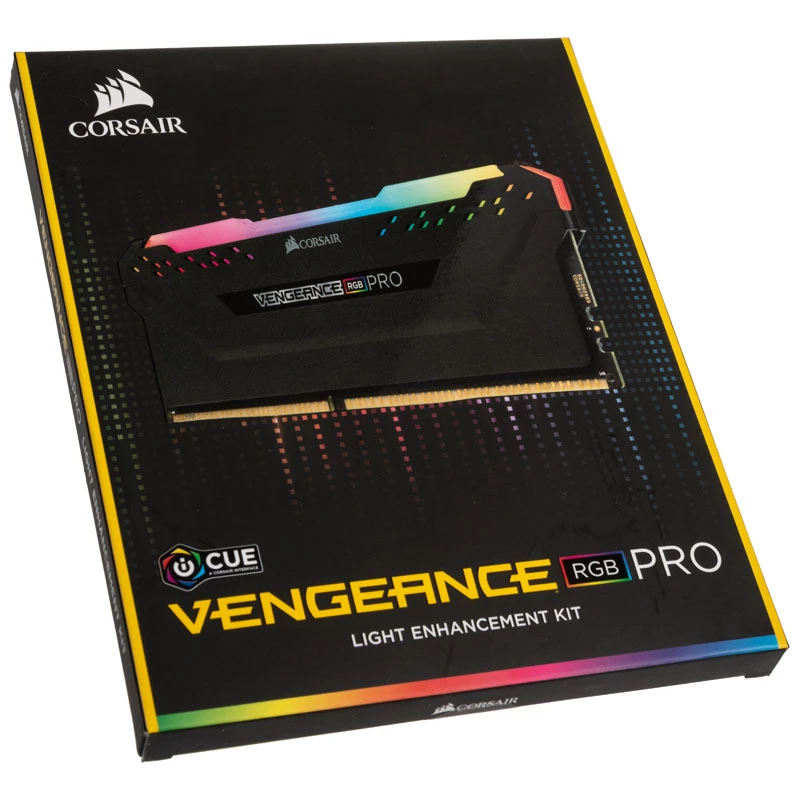 RGB Light Enhancement Kit Corsair universeel 60g zwart