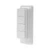 Slimme afstandsbediening met 4 knoppen Shelly BLU RC Button 4 ZB ZigBee