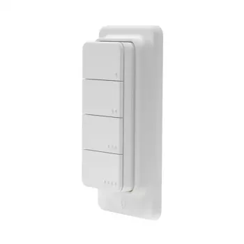 Slimme afstandsbediening met 4 knoppen Shelly BLU RC Button 4 ZB ZigBee