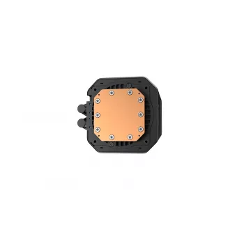 Vloeistofkoelingsset DeepCool LM240 12 cm zwart