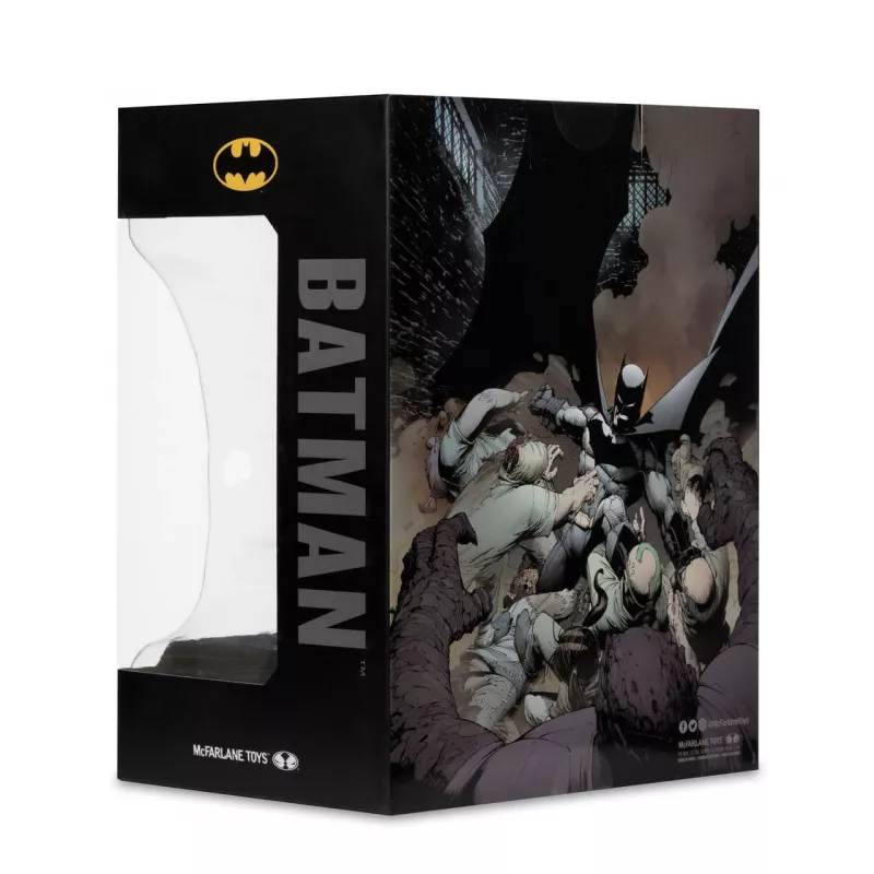 MCFARLANE DC Direct Batman Cowl replica 1:3 Court of Owls (17938)