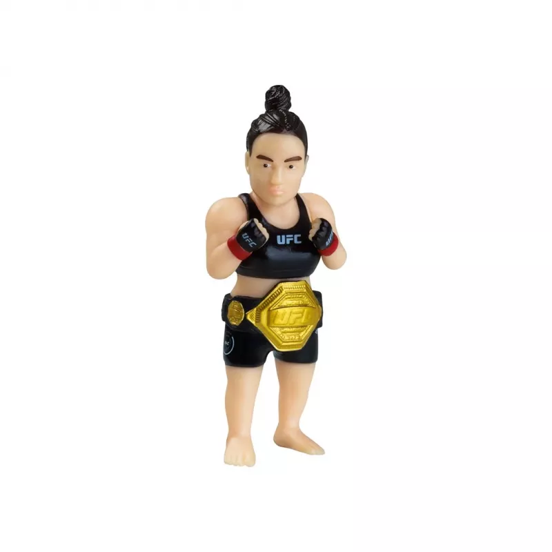 UFC OCTAGON FIGHTERS S1 SPAARFIGUREN - 8ER DELUXE-BOX