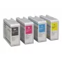 Epson SJIC55(C) inktpatroon 1 stuk origineel cyaan