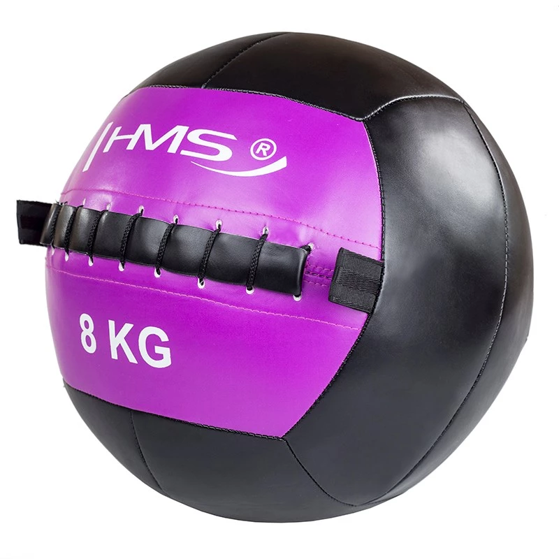 Trainingswandbal 8 kg HMS WLB8