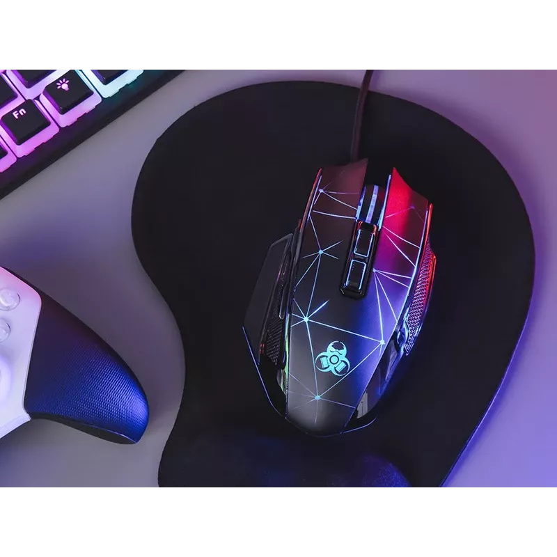 Muis Gamezone Tracer 47368 USB