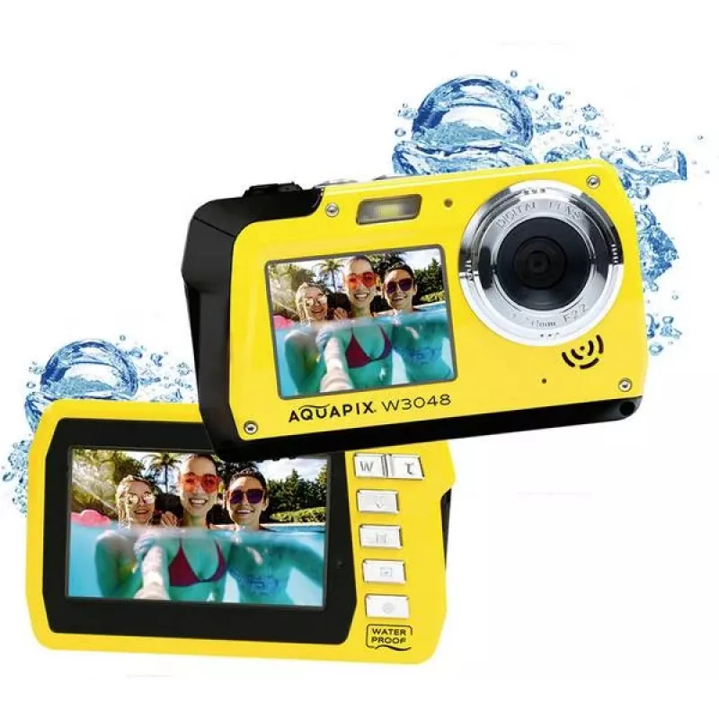 Compactcamera Easypix W3048