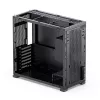 PC-behuizing Jonsbo D41 MESH midi tower zwart