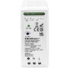 Qoltec 50885 Stabiele DIN-rail voeding met UPS-functie | 40W