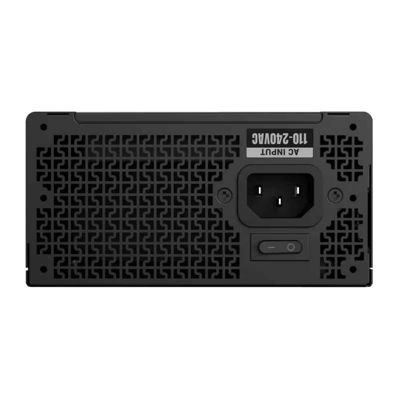 Gamemax voeding, 80 PLUS, Gold | GS 650G | 650 W