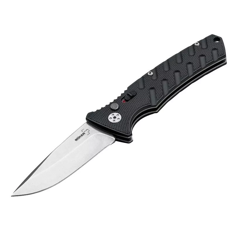 Böker Plus Strike Spearpoint mes