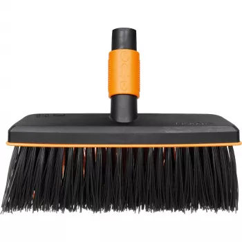 Bezem Fiskars 1001417 zwart oranje