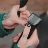 Wahl ChromStyle zwart lithium-ion (Li-Ion)