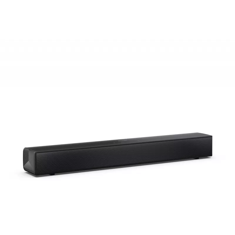 Sharp HT-SB121 soundbar-luidspreker zwart 2.0 kanalen 120 W