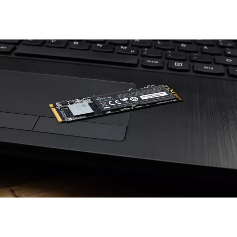USB-flashdrive MediaRange 128 GB USB Type-A 2.0 MR913