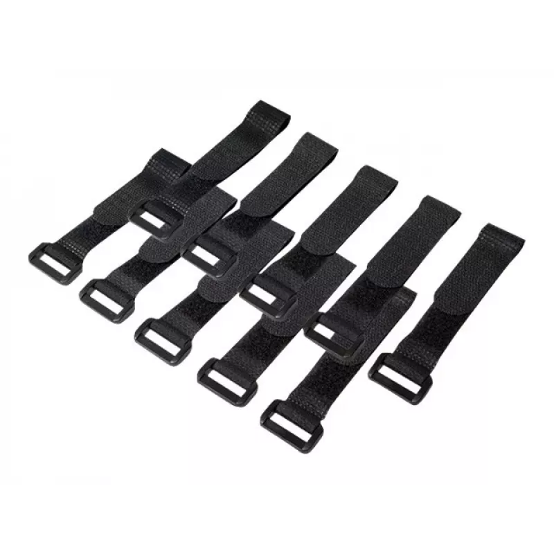 Kabelbinder LOGILINK KAB0056 nylon 150 mm zwart, 10-pack