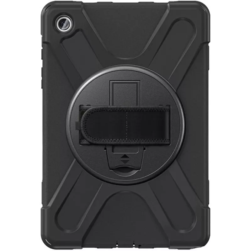 Cover 4smarts Galaxy Tab A9+ 27,9 cm 2 standmodi zwart