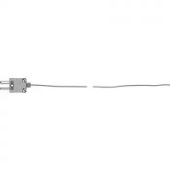 Temperatuursensor testo 0602 0646 type-K-sensor, temperatuurbereik -50 tot +250 °C