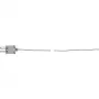 Temperatuursensor testo 0602 0646 type-K-sensor, temperatuurbereik -50 tot +250 °C