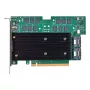 RAID-controller BROADCOM MegaRAID 9670W-16i PCIe x16, 16 kanalen, 6 Gbit/s, MD2, 240 apparaten