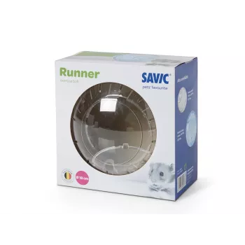 SAVIC loopbal voor hamsters – 18 cm