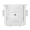 Wand-/monitorhouder MACLEAN MC-473 VESA 75x75 100x100 compatibel met Mac Mini (2014 en nieuwer)