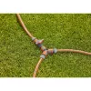 Afsluitklep Gardena 18267-50 grijs oranje voor sprinklerinstallatie
